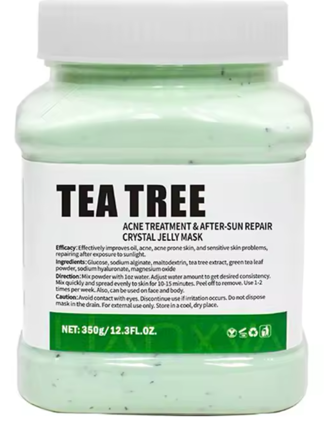 Veritas Tea Tree Jelly Mask