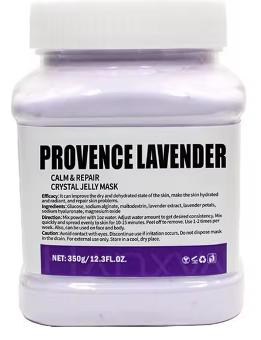 Veritas Provence Lavender Jelly Mask
