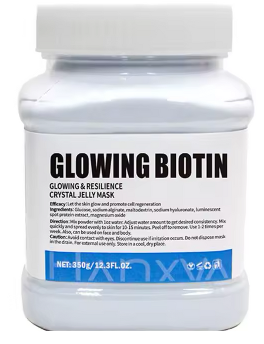Veritas Glowing Biotin Jelly Mask