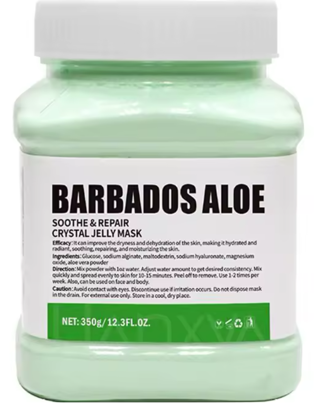 Veritas Barbados Aloe Jelly Mask
