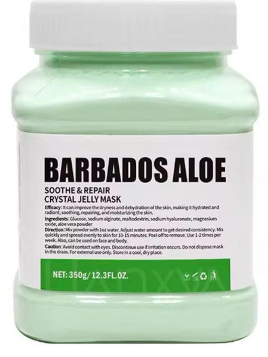 Veritas Barbados Aloe Jelly Mask