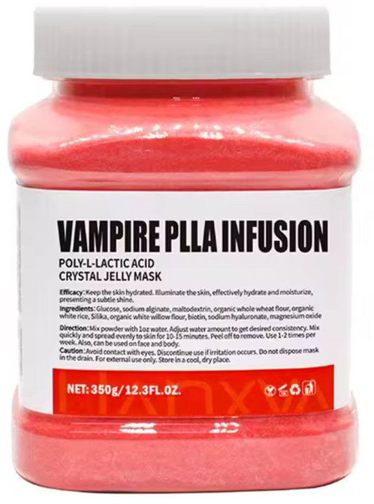 Veritas Vampire Pilla Infusion Jelly Mask