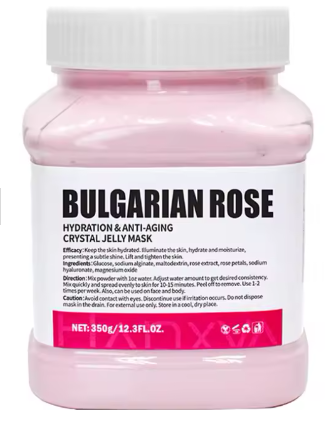 Veritas Bulgarian Rose Jelly Mask