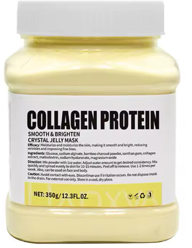 Veritas Collagen Protein Jelly Mask