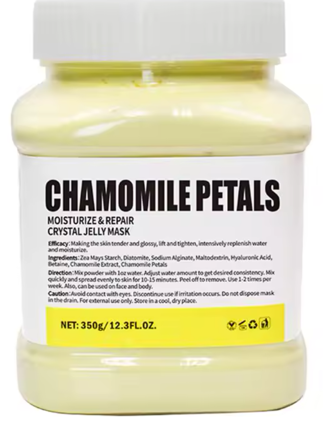 Veritas Chamomile Petal Jelly Mask
