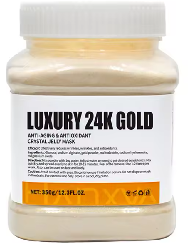 Veritas 24K Golden Jelly Mask