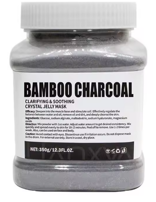 Veritas Bamboo Charcoal Jelly Mask
